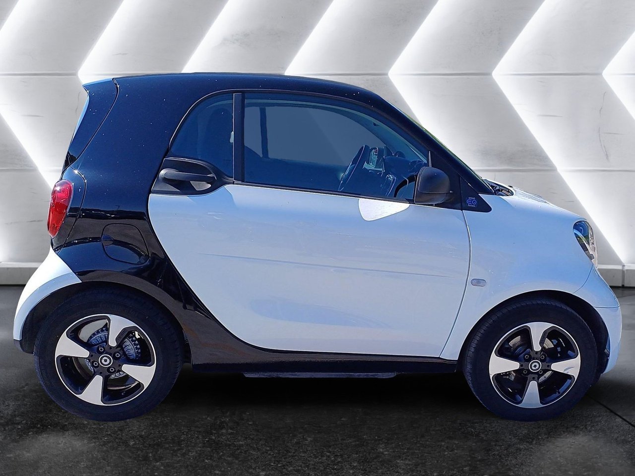 Fortwo eq Passion 4,6kW - Certified