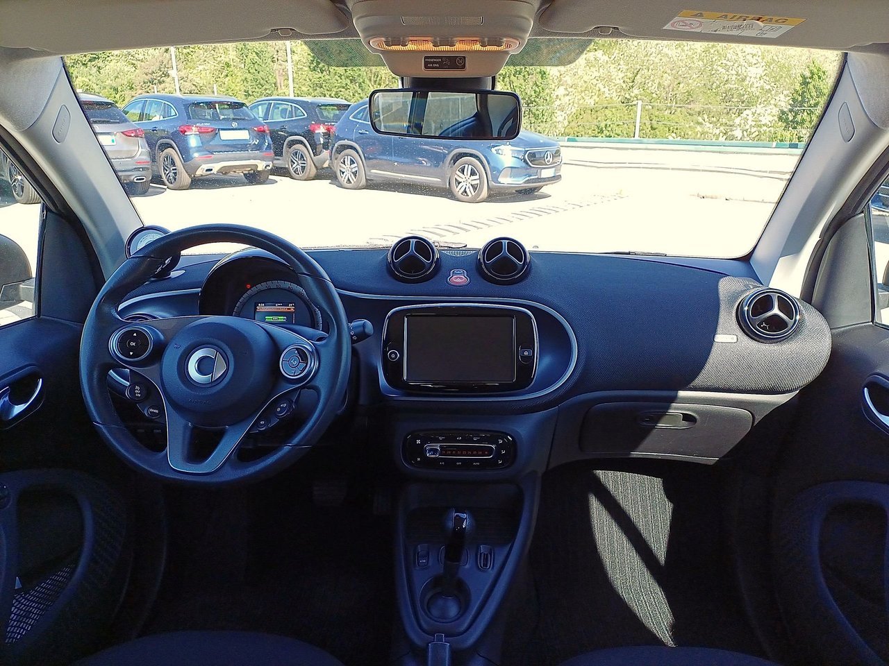 Fortwo eq Passion 4,6kW - Certified