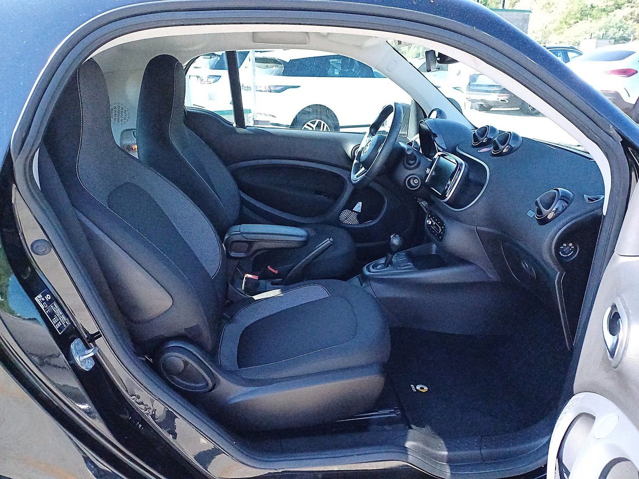 Fortwo eq Passion 4,6kW - Certified