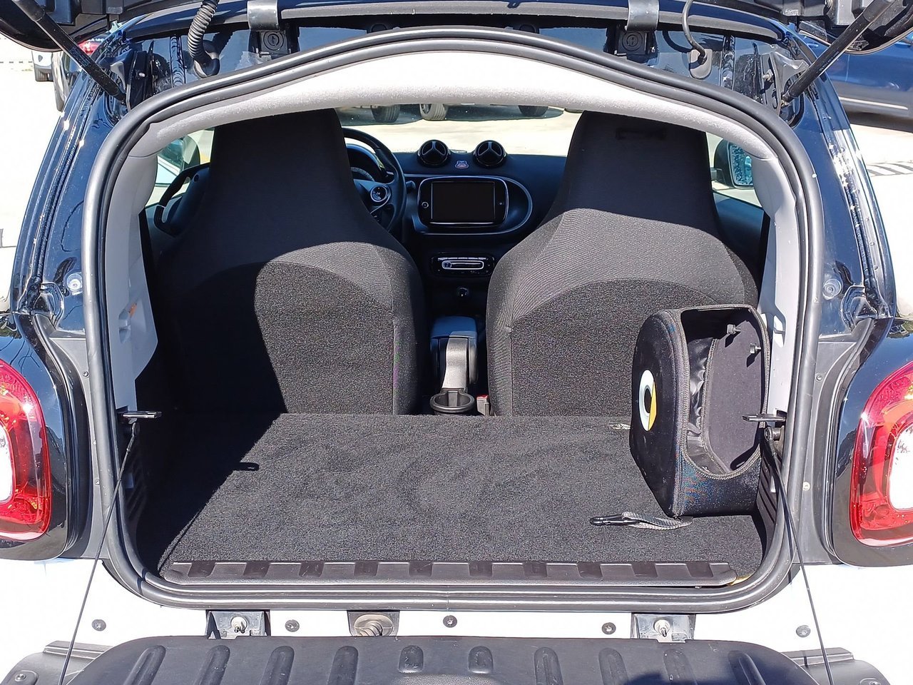 Fortwo eq Passion 4,6kW - Certified