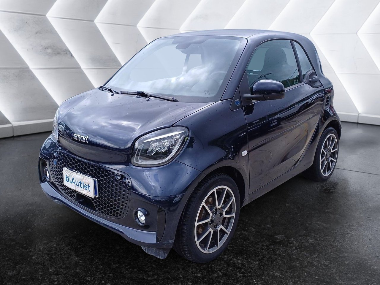 Fortwo eq Prime 22kW - Mercedes Certified Fortwo eq Prime 22kW - Mercedes Certified