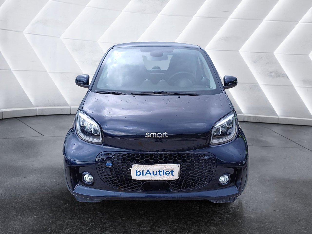 Fortwo eq Prime 22kW - Certified