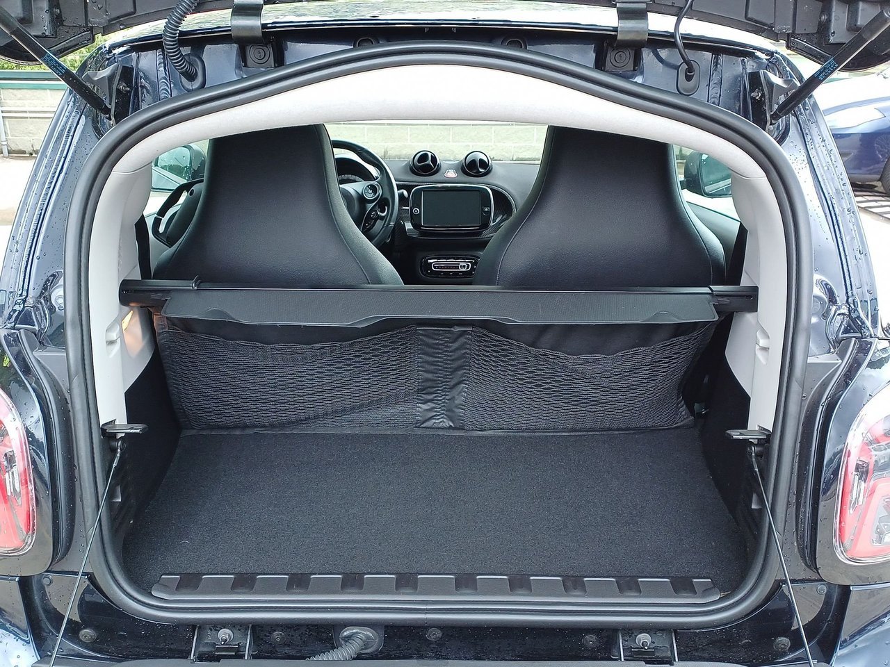 Fortwo eq Prime 22kW - Certified