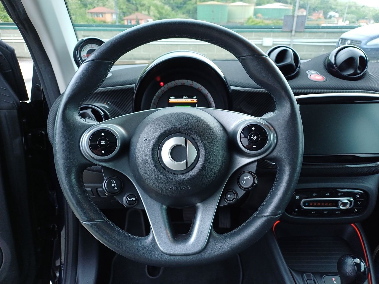 Fortwo eq Prime 22kW - Certified