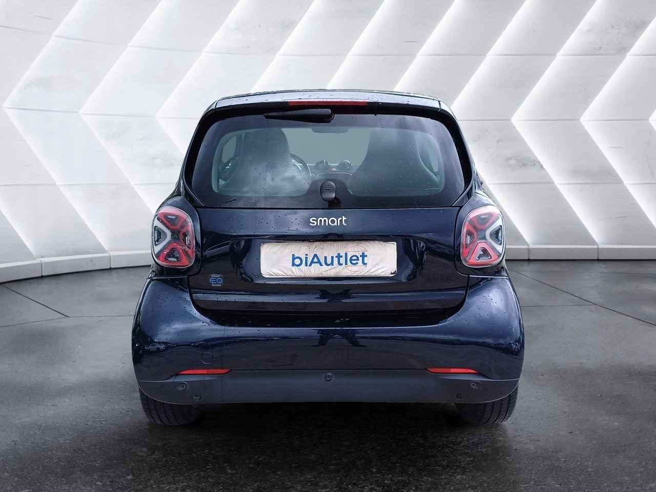 Fortwo eq Prime 22kW - Certified