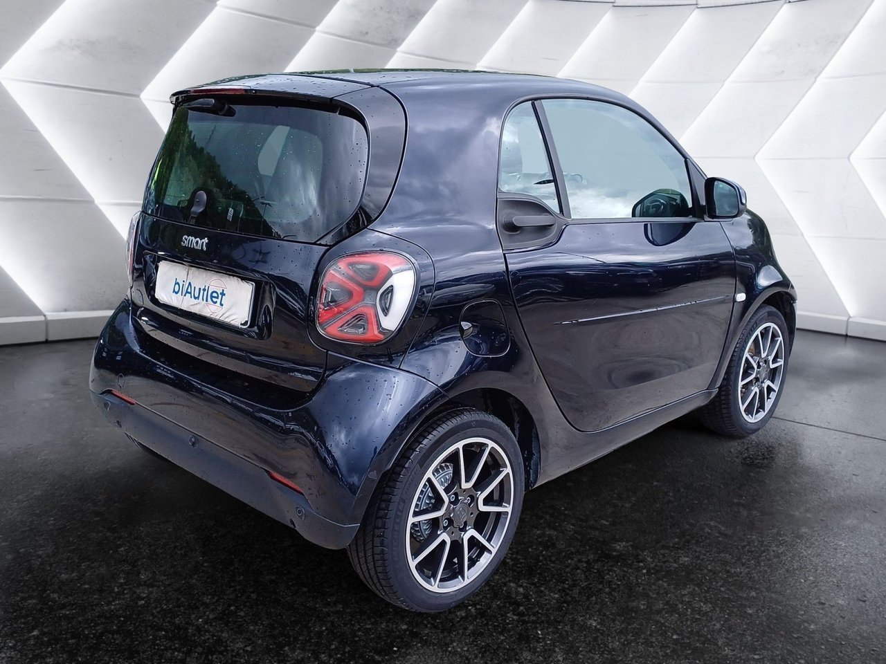 Fortwo eq Prime 22kW - Certified