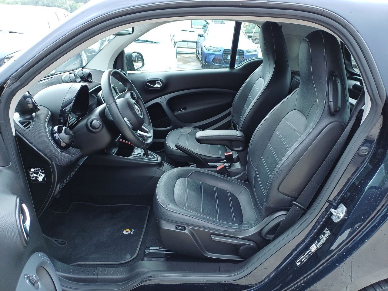 Fortwo eq Prime 22kW - Certified