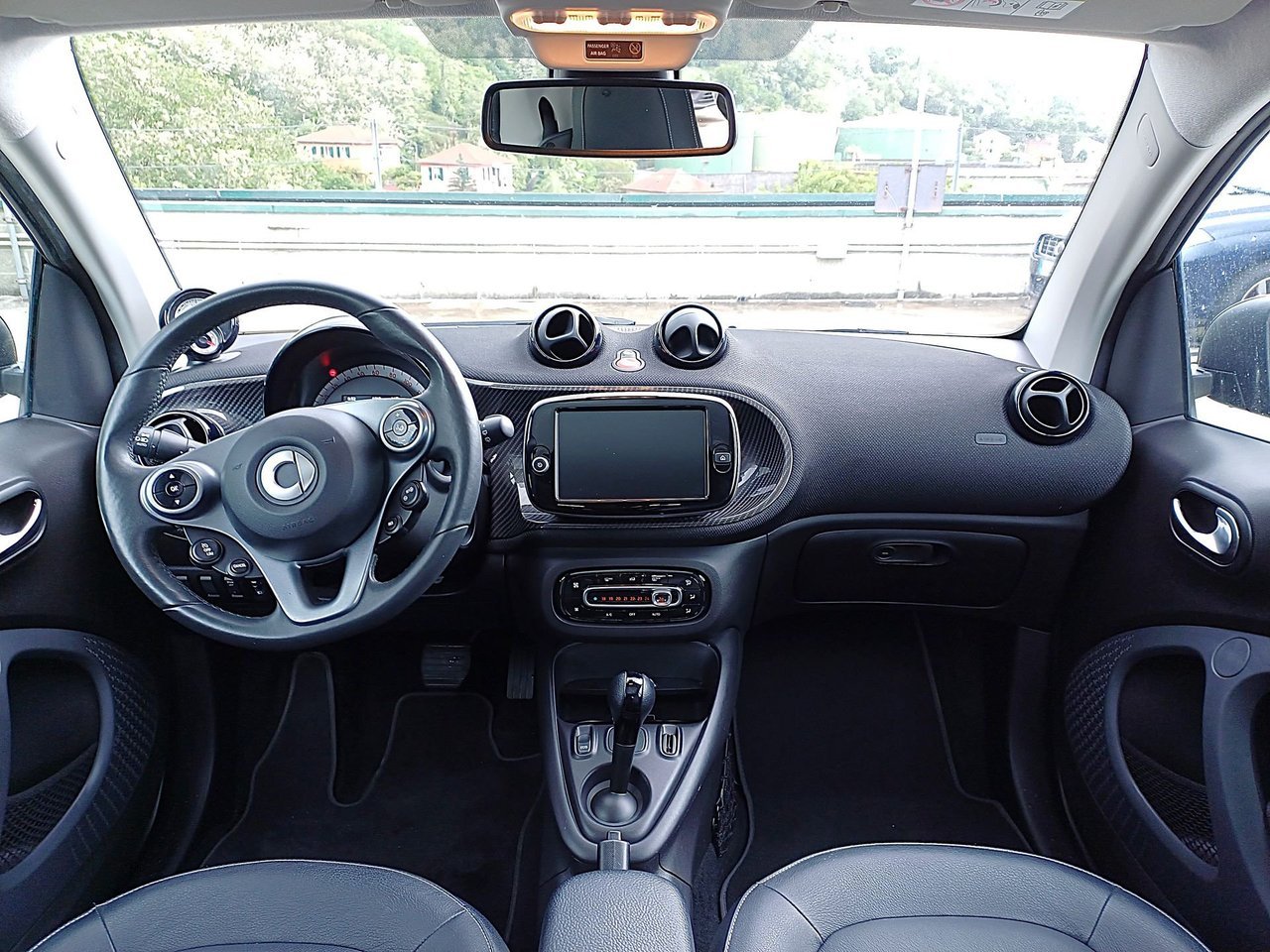 Fortwo eq Prime 22kW - Certified