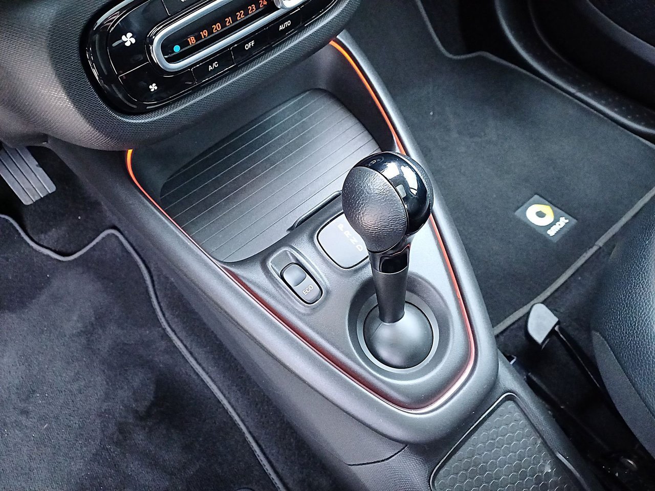 Fortwo eq Prime 22kW - Certified