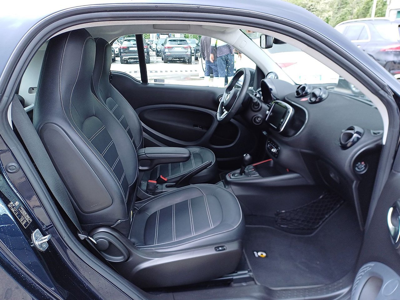Fortwo eq Prime 22kW - Certified