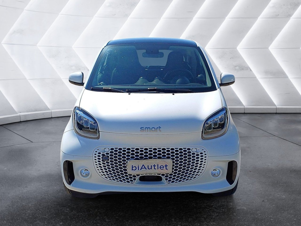Fortwo eq Pulse 22kW - Certified