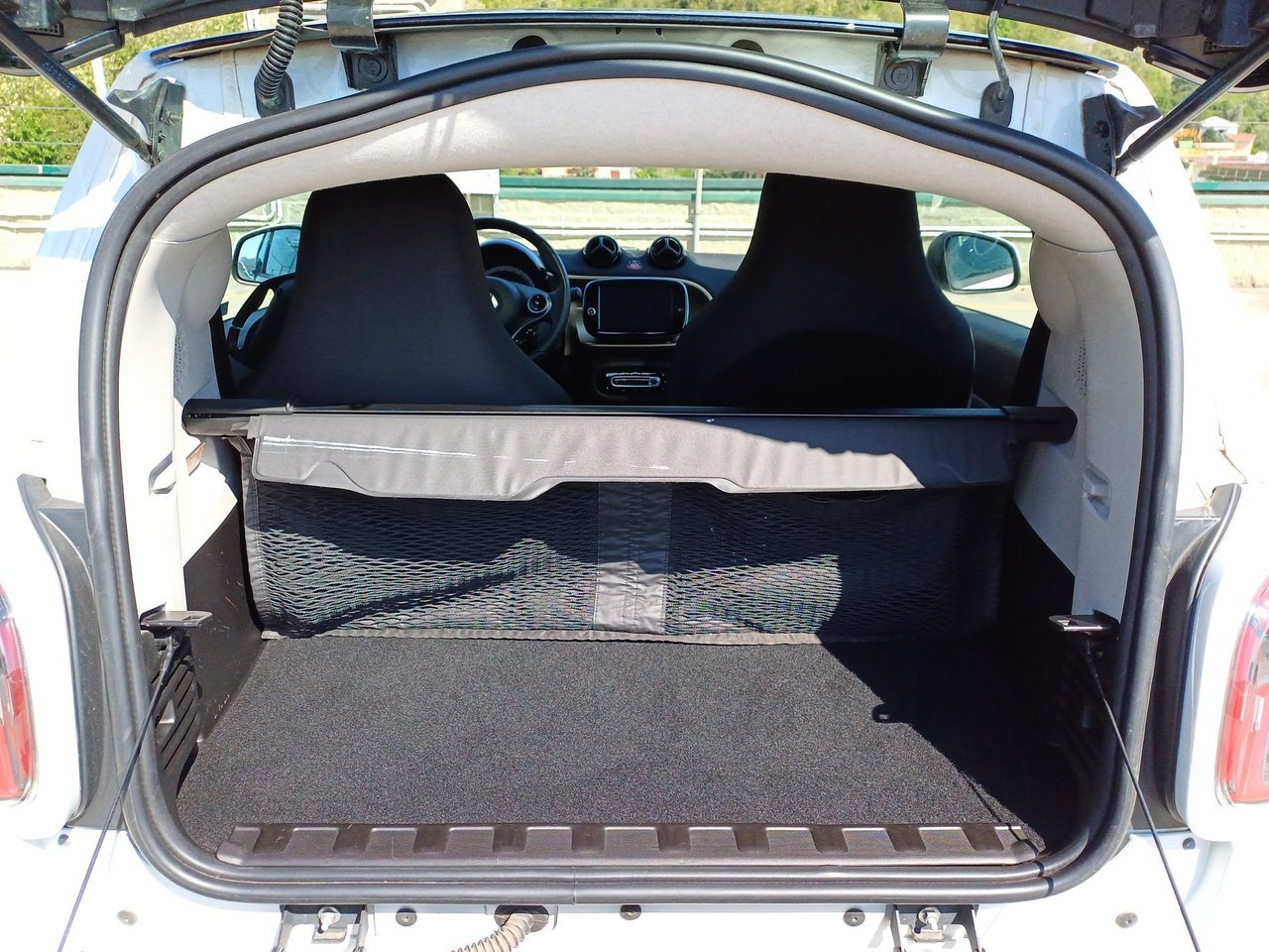 Fortwo eq Pulse 22kW - Certified