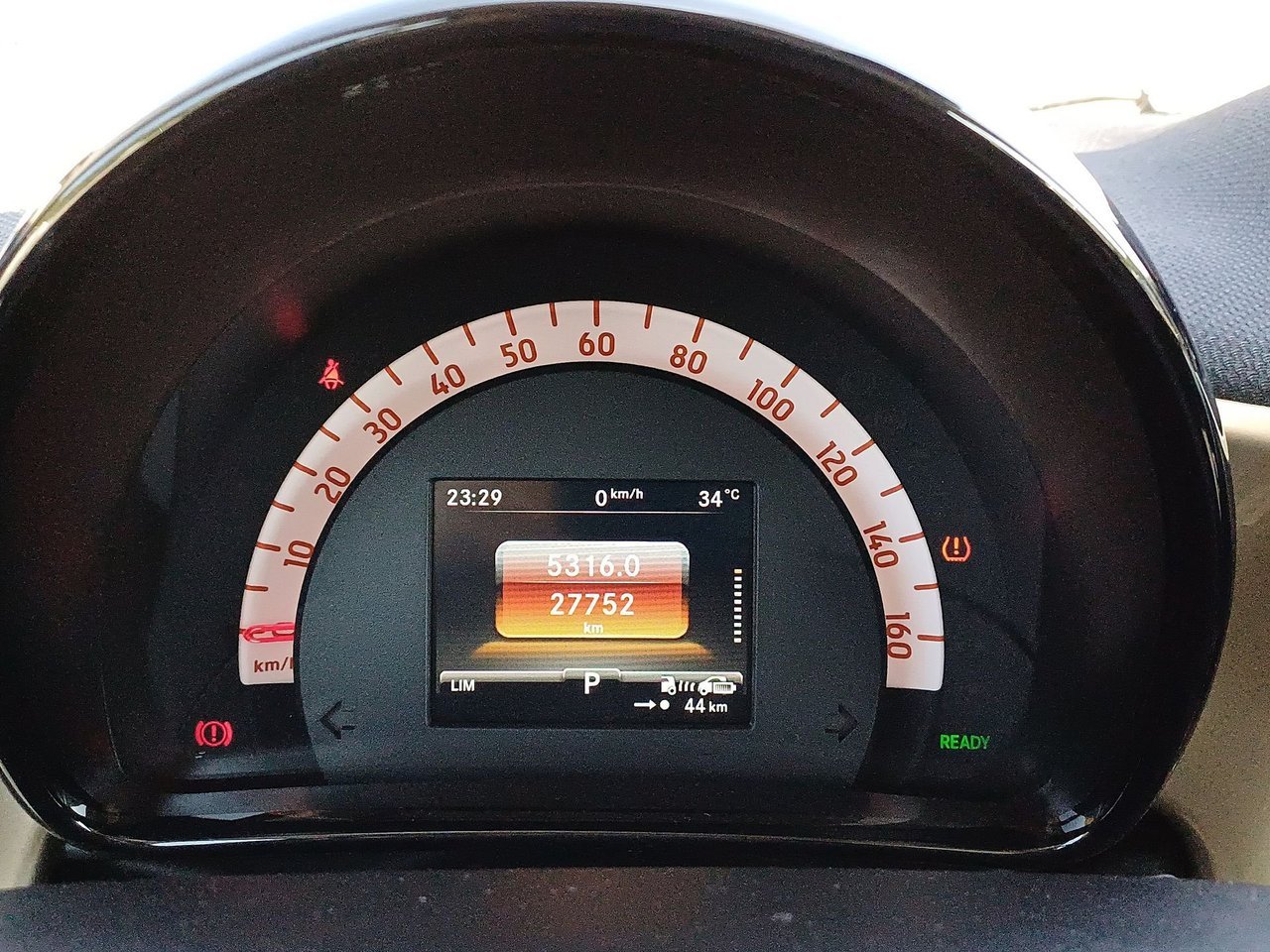 Fortwo eq Pulse 22kW - Certified