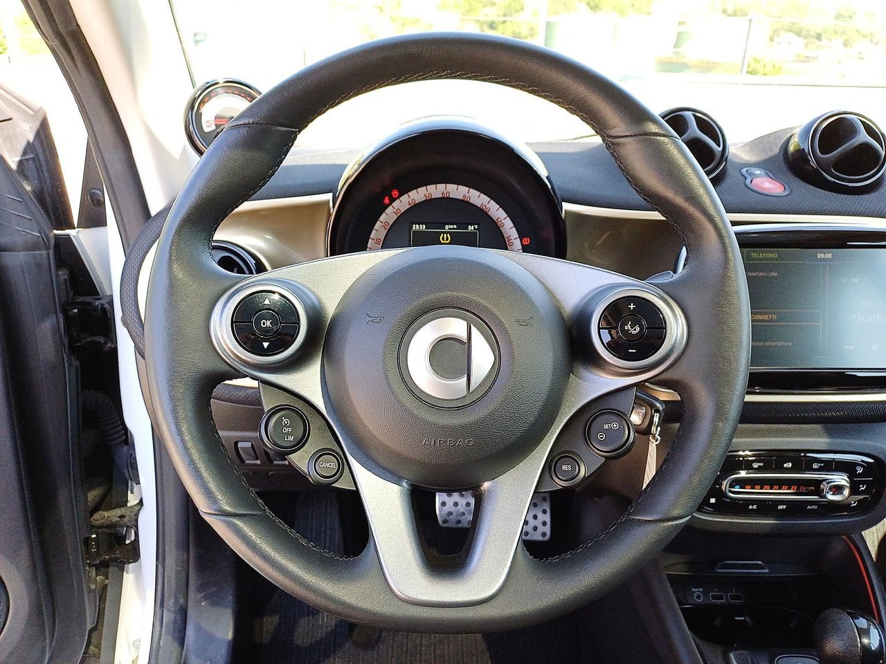 Fortwo eq Pulse 22kW - Certified