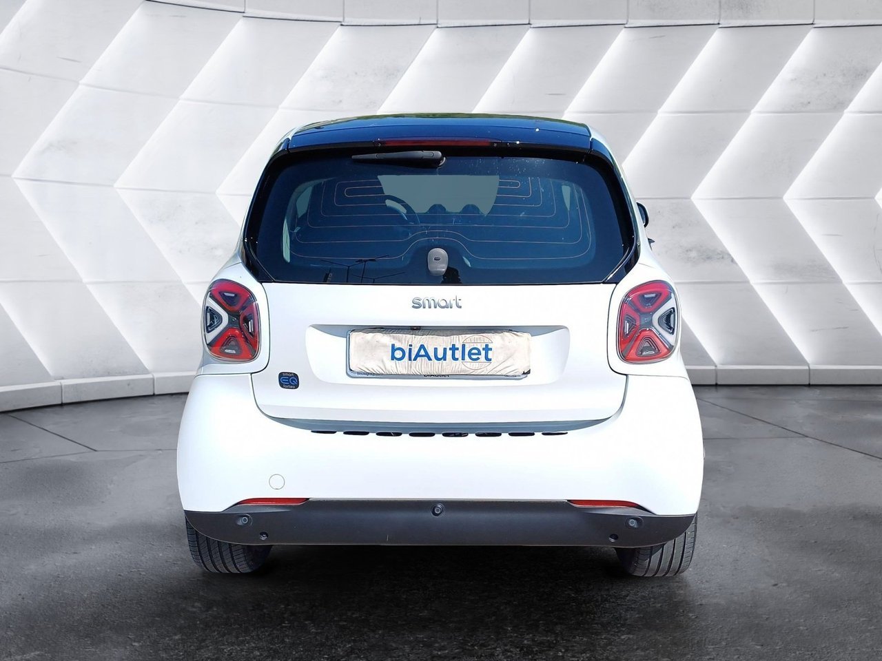 Fortwo eq Pulse 22kW - Certified