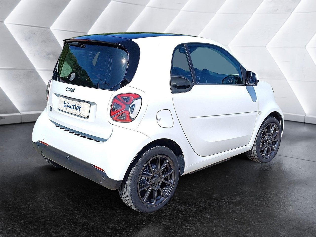 Fortwo eq Pulse 22kW - Certified