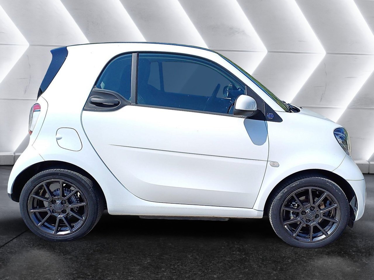 Fortwo eq Pulse 22kW - Certified