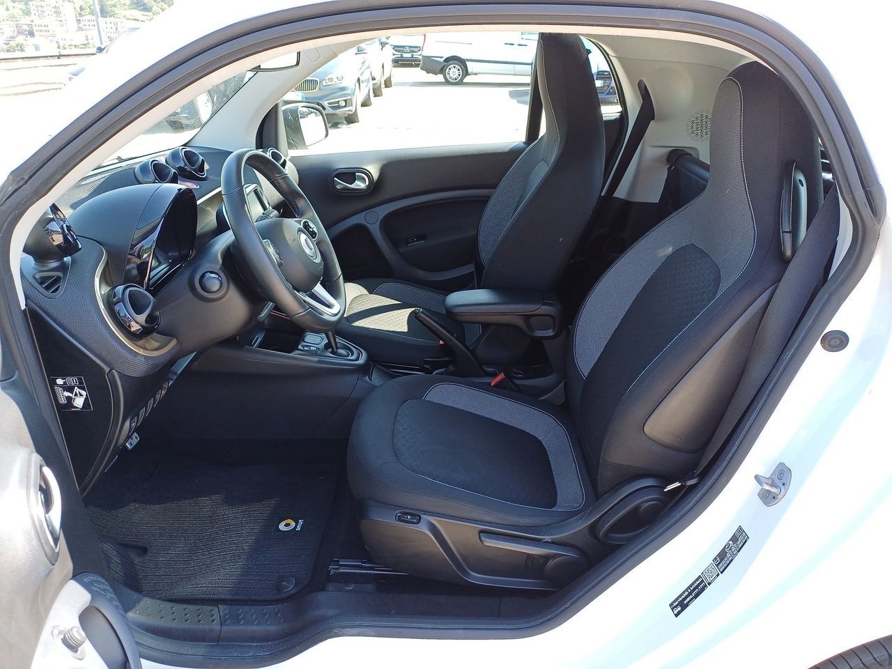 Fortwo eq Pulse 22kW - Certified