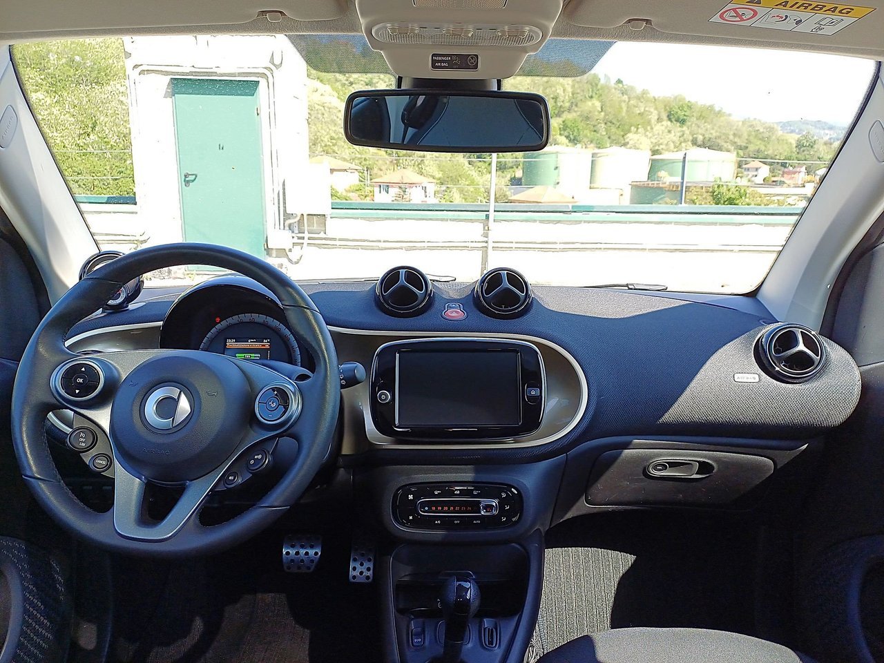 Fortwo eq Pulse 22kW - Certified