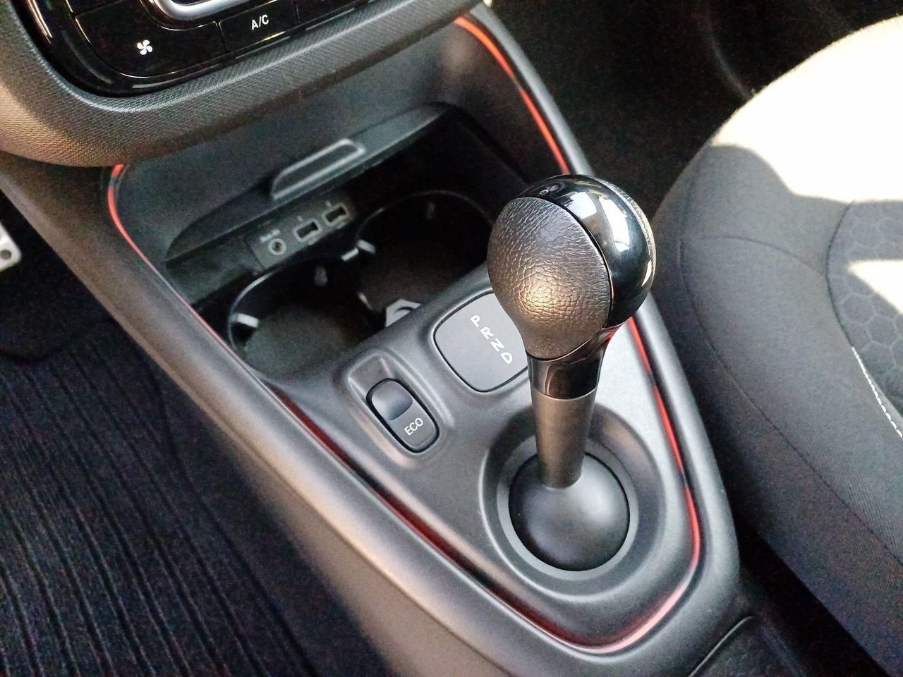 Fortwo eq Pulse 22kW - Certified