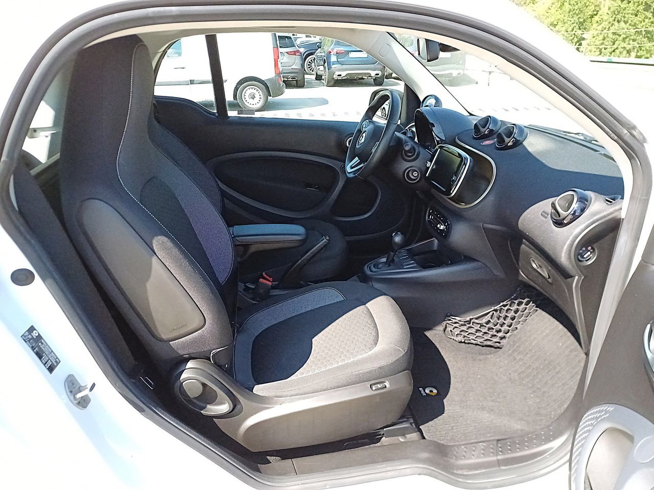 Fortwo eq Pulse 22kW - Certified