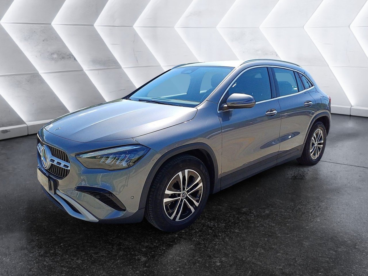 GLA 180 d Advanced auto - Mercedes Certified