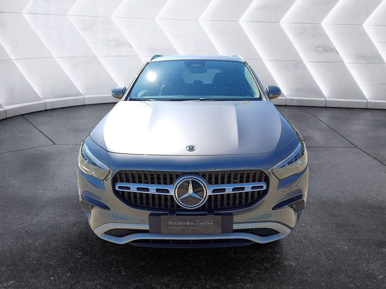GLA 180 d Advanced auto - Certified