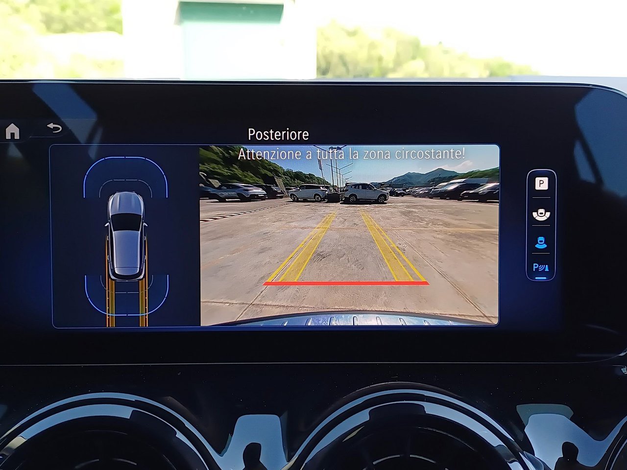 GLA 180 d Advanced auto - Certified