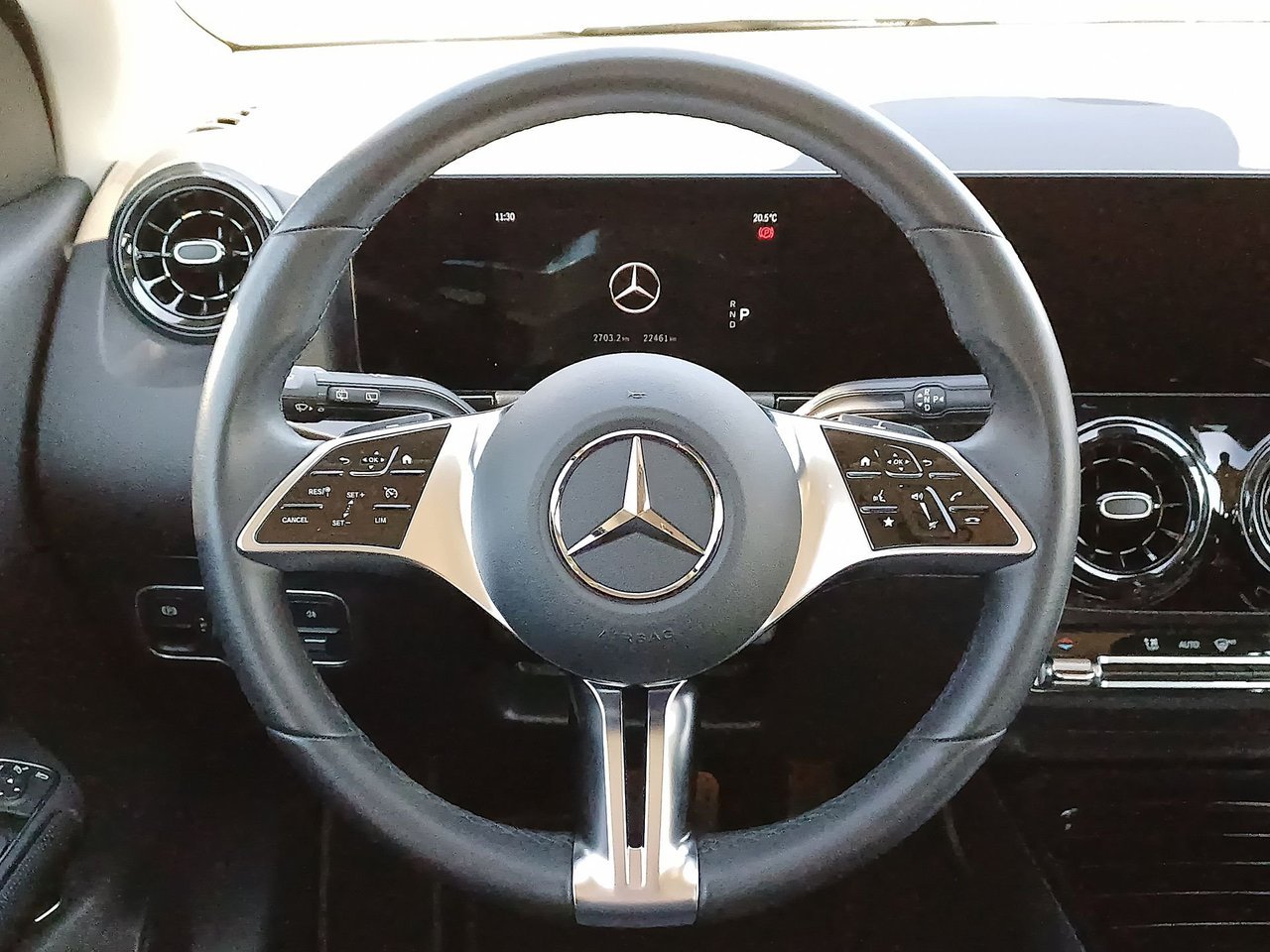 GLA 180 d Advanced auto - Certified