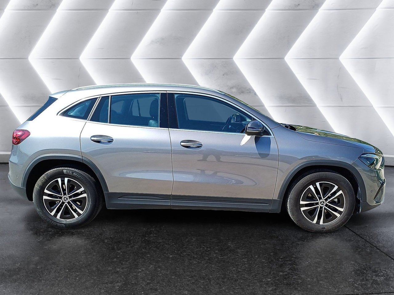 GLA 180 d Advanced auto - Certified