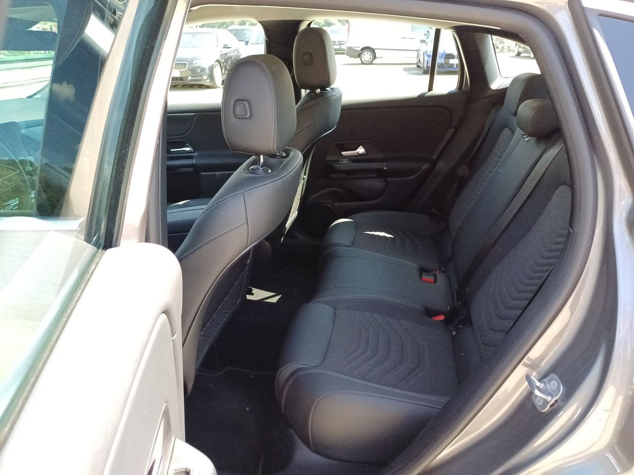 GLA 180 d Advanced auto - Certified