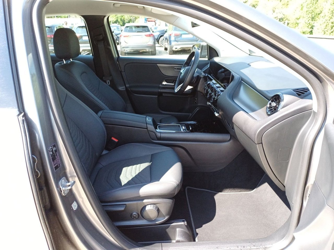 GLA 180 d Advanced auto - Certified
