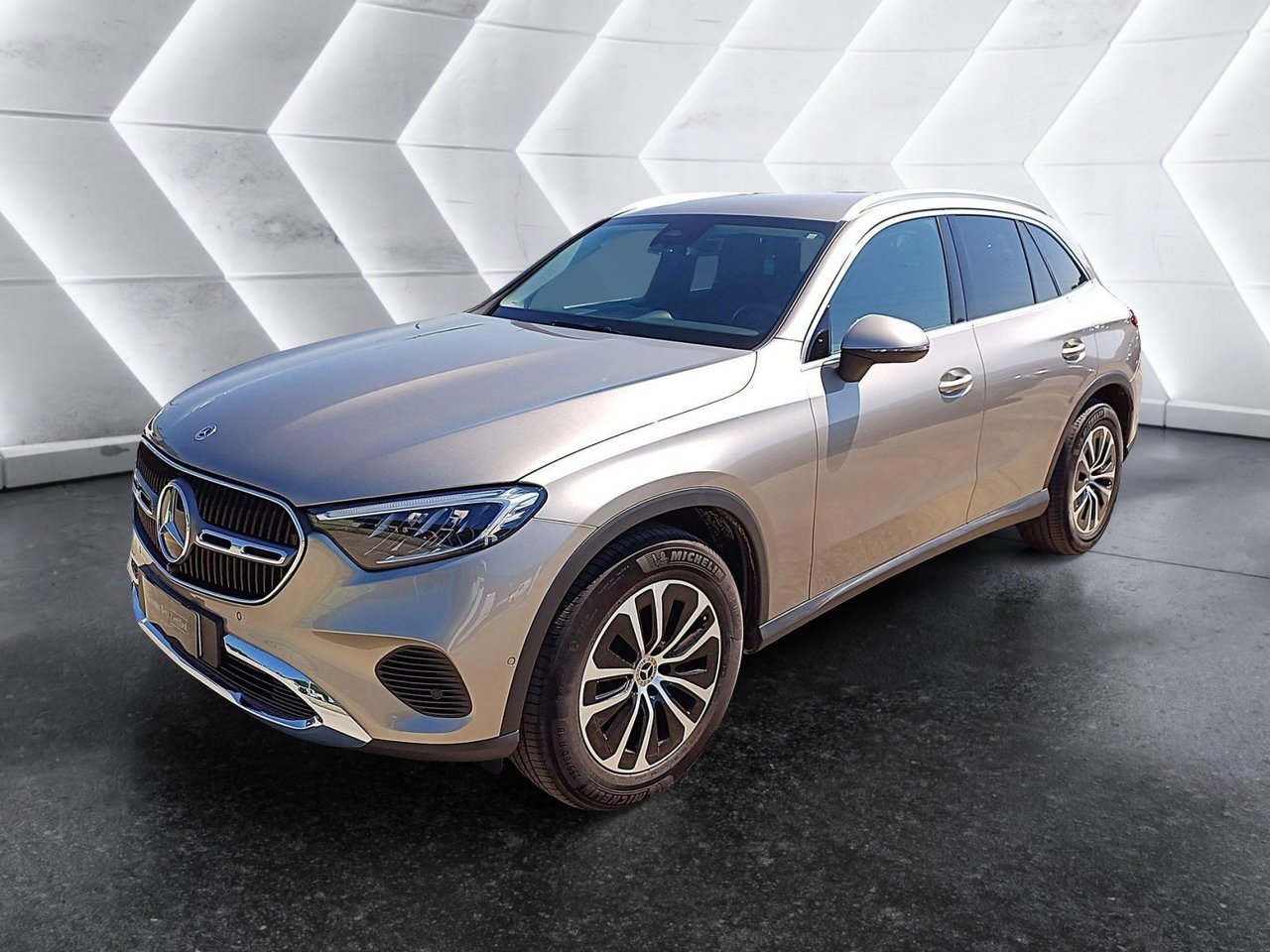 GLC 220 d AMG Advanced 4matic auto - Mercedes Certified