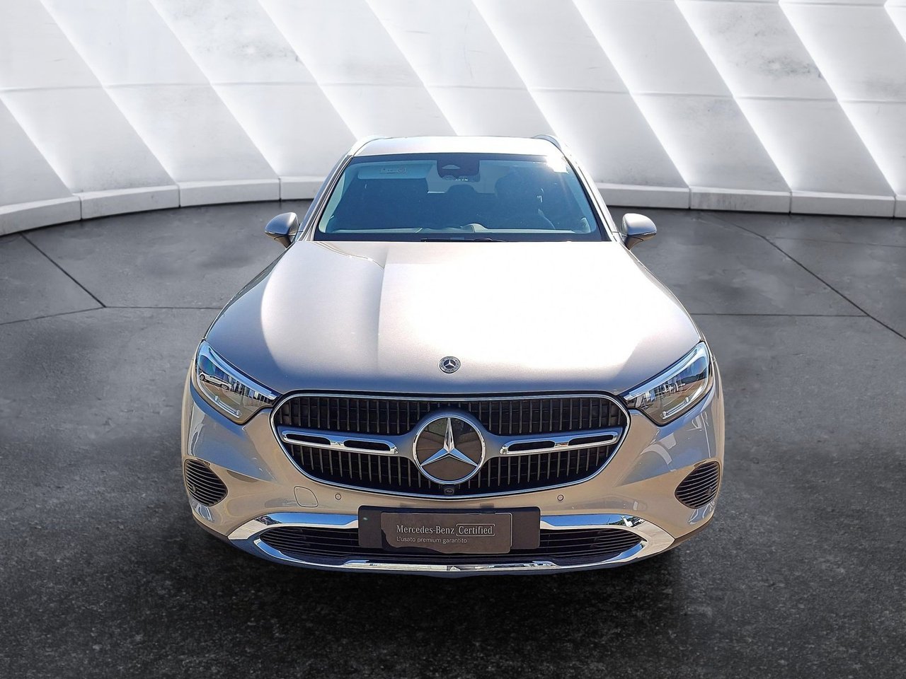 GLC 220 d AMG Advanced 4matic auto - Certified