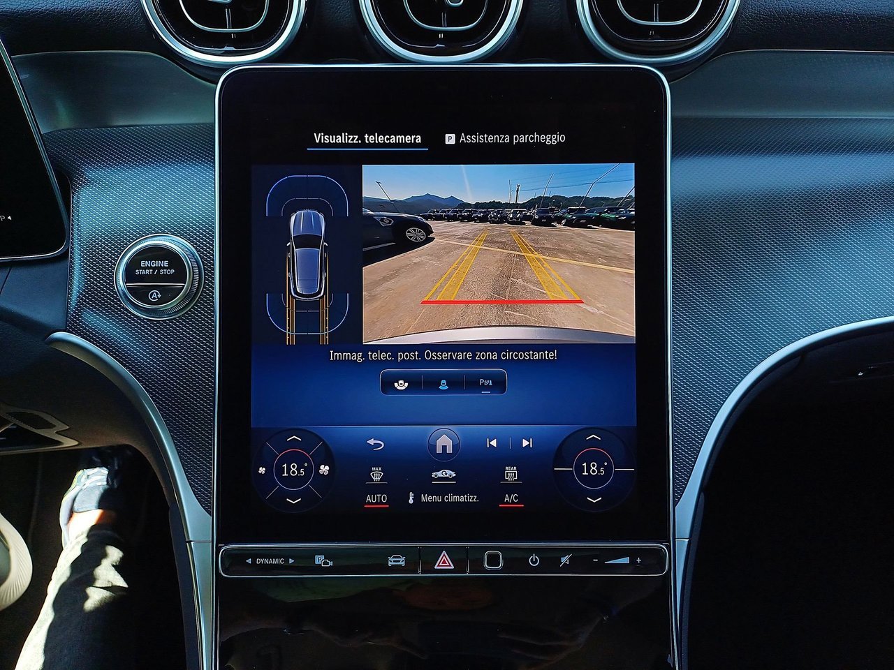 GLC 220 d AMG Advanced 4matic auto - Certified