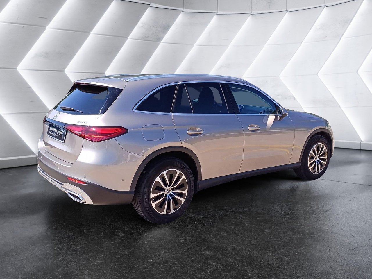 GLC 220 d AMG Advanced 4matic auto - Certified