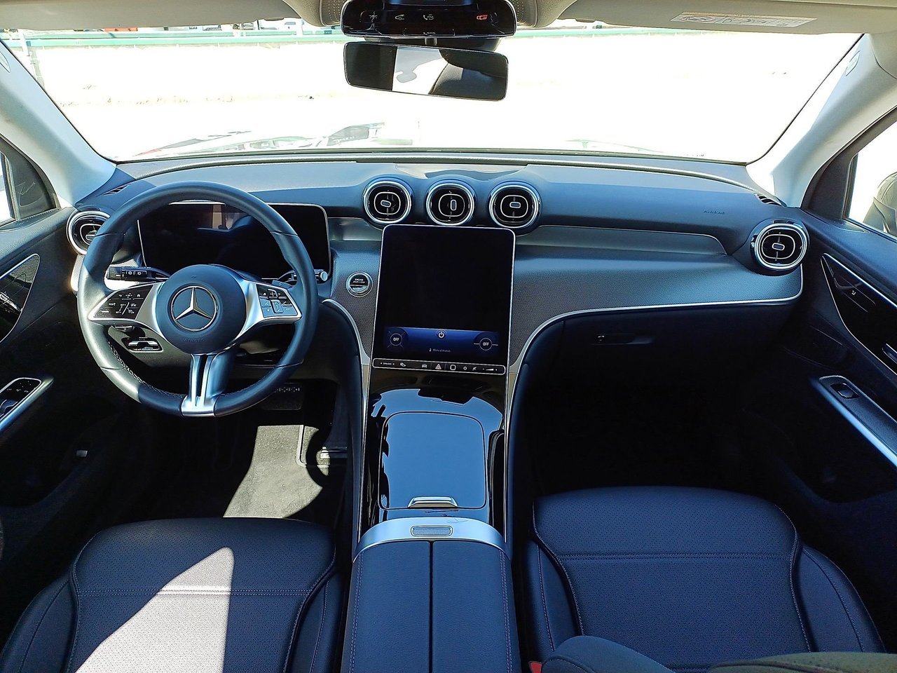 GLC 220 d AMG Advanced 4matic auto - Certified