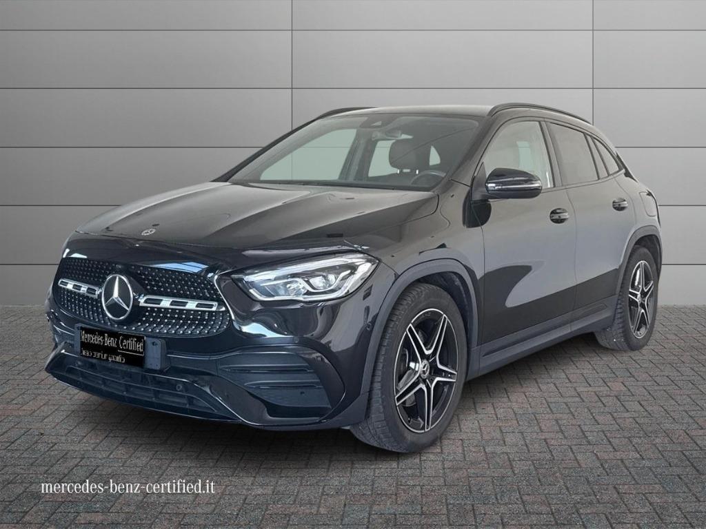 GLA 200 d Premium 4matic auto - Mercedes Certified GLA 200 d Premium 4matic auto - Mercedes Certified