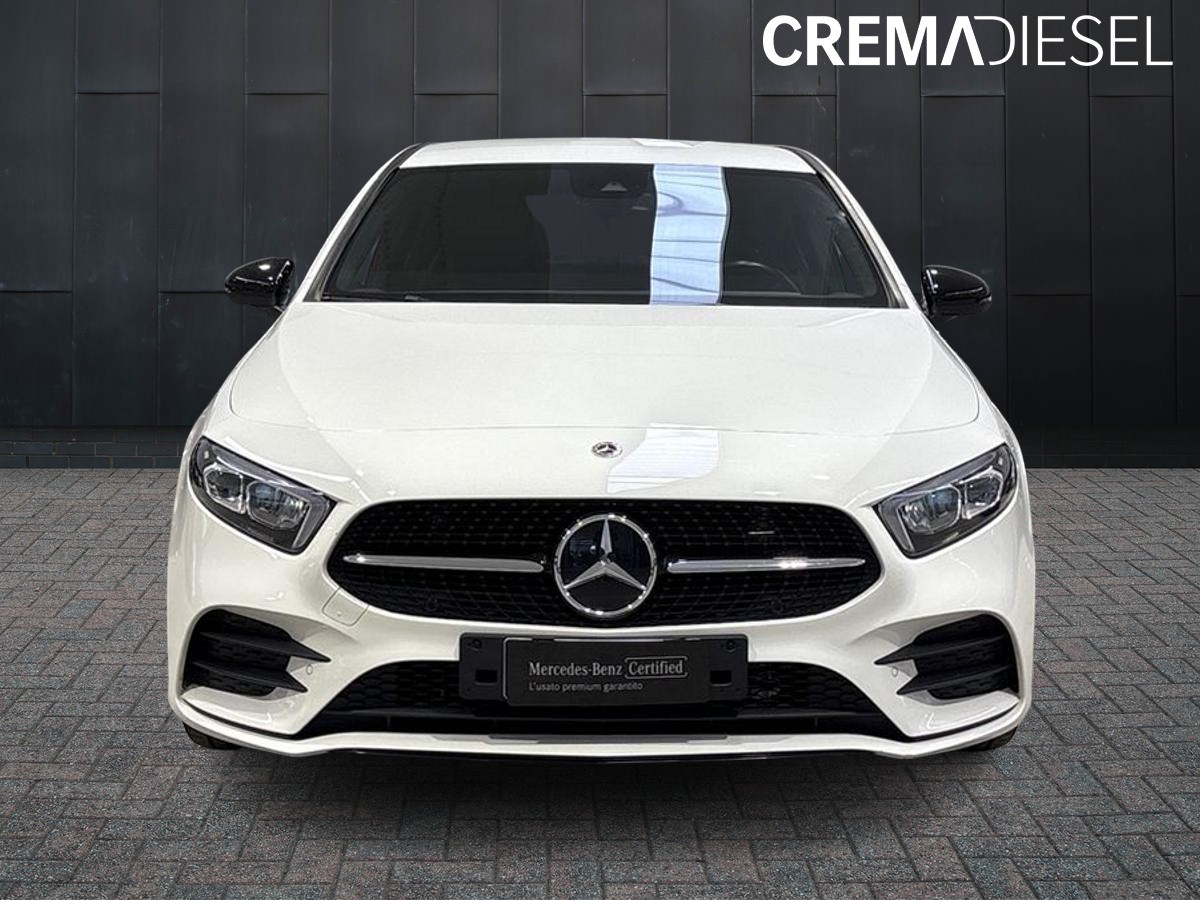 A 180 d Premium Night edition Plus auto - Certified