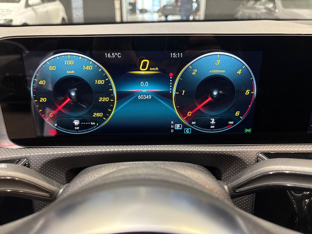A 180 d Premium Night edition Plus auto - Certified