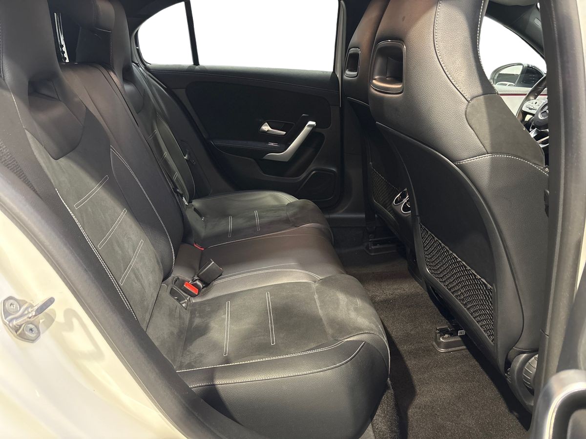 A 180 d Premium Night edition Plus auto - Certified