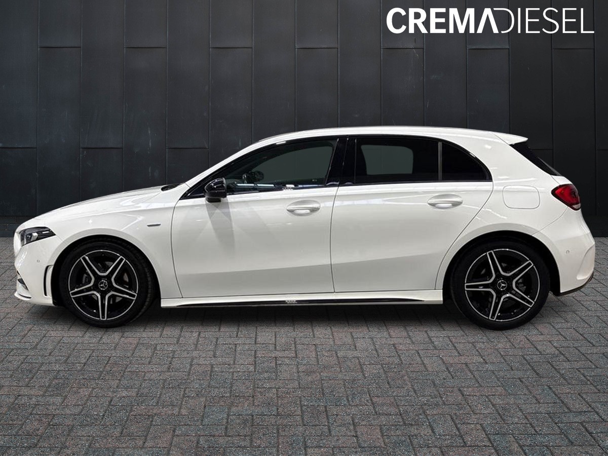 A 180 d Premium Night edition Plus auto - Certified