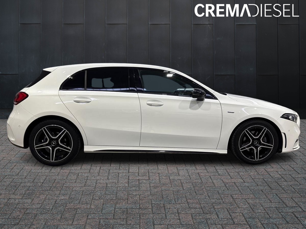 A 180 d Premium Night edition Plus auto - Certified