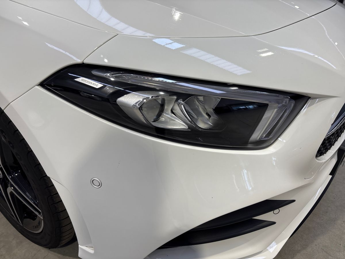A 180 d Premium Night edition Plus auto - Certified