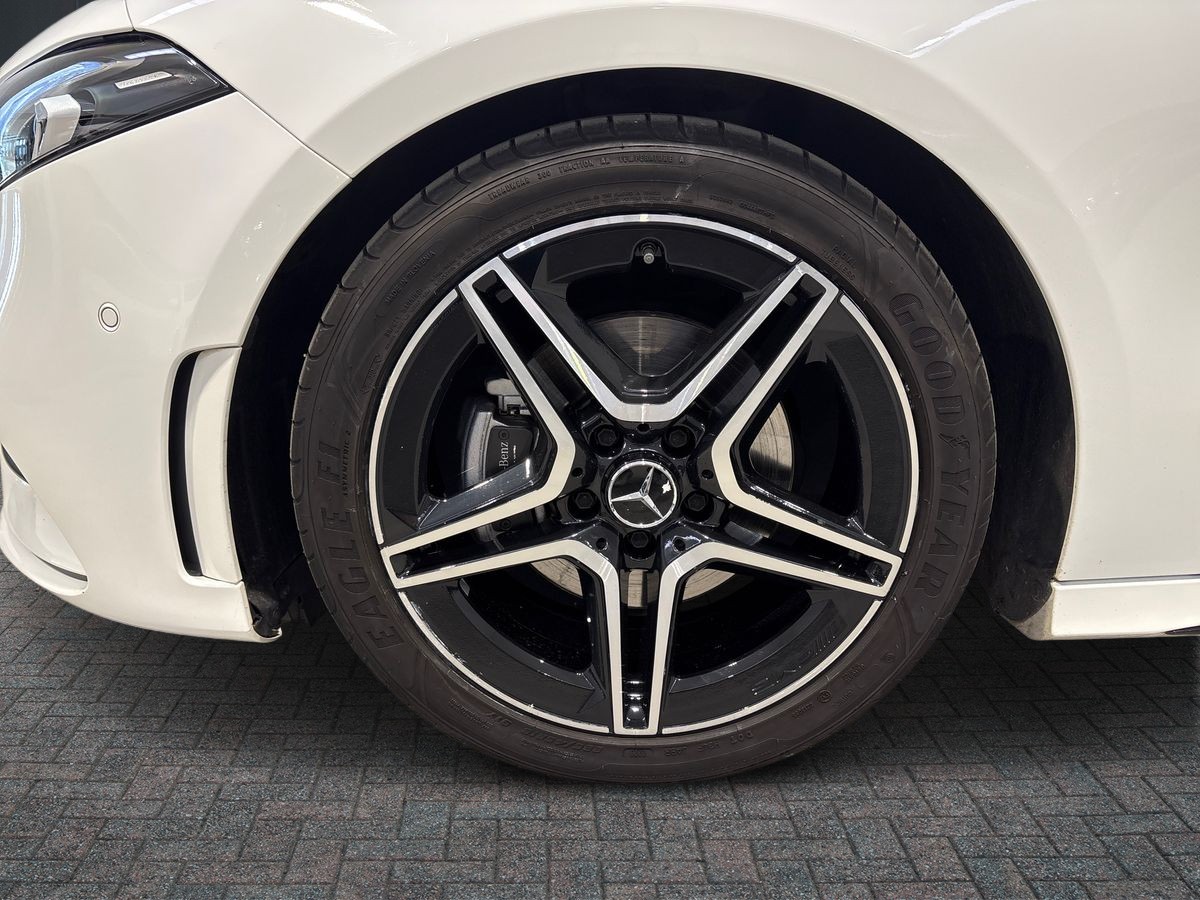 A 180 d Premium Night edition Plus auto - Certified