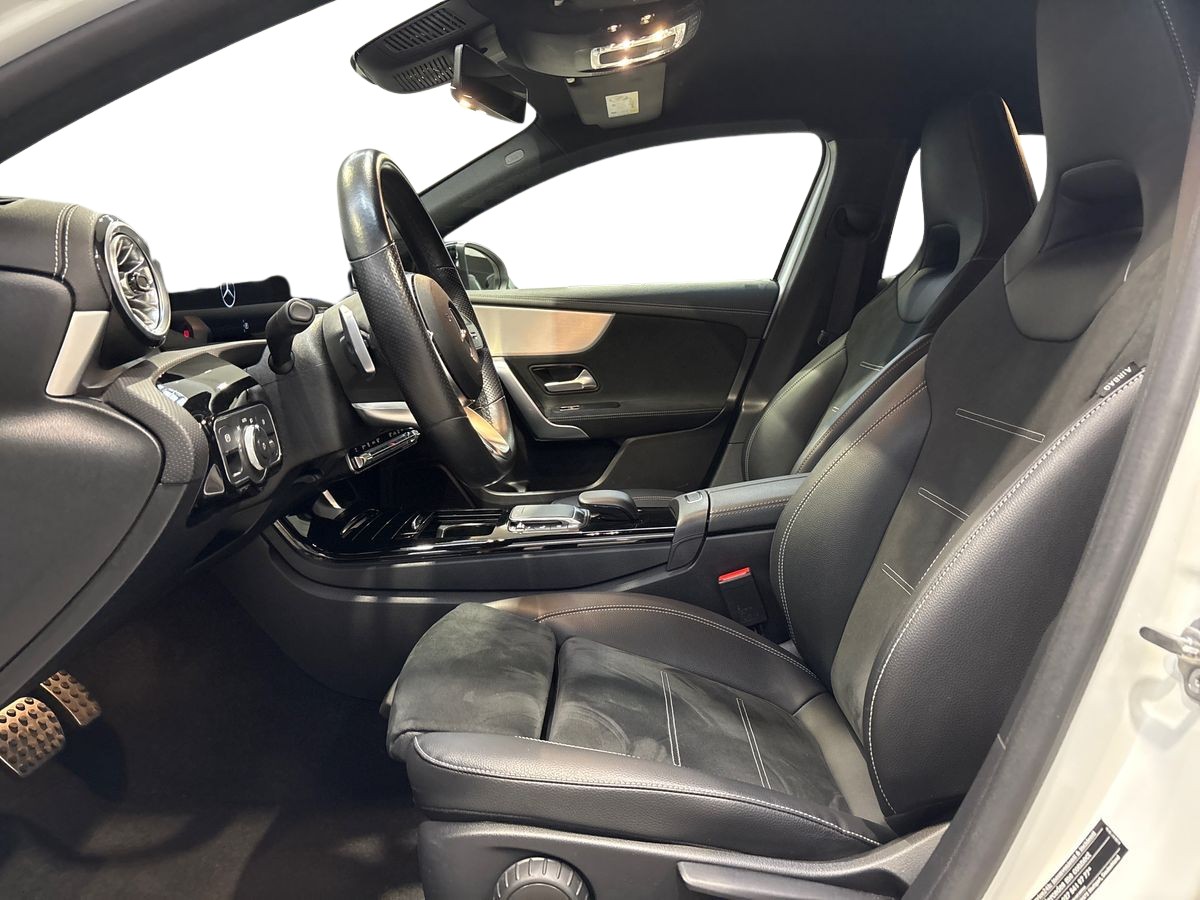 A 180 d Premium Night edition Plus auto - Certified