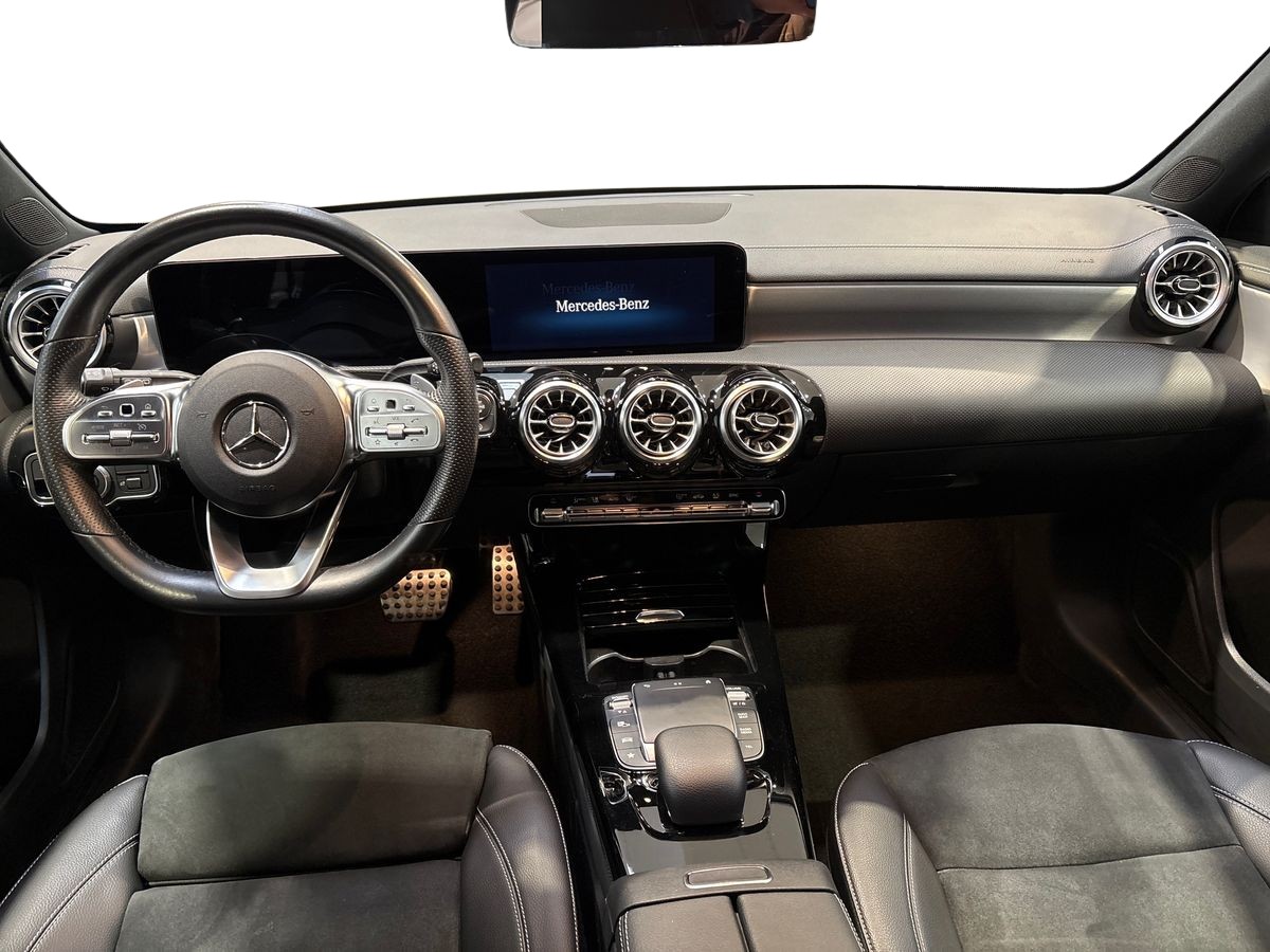 A 180 d Premium Night edition Plus auto - Certified