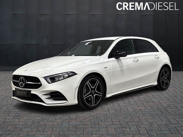 A 180 d Premium Night edition Plus auto - Certified