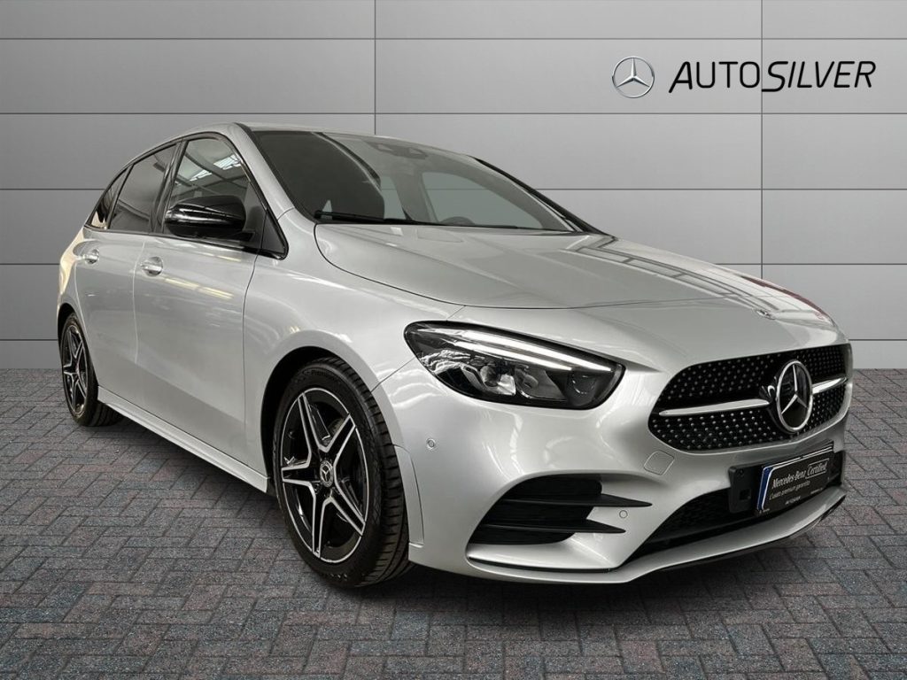 B 200 d Premium auto - Mercedes Certified