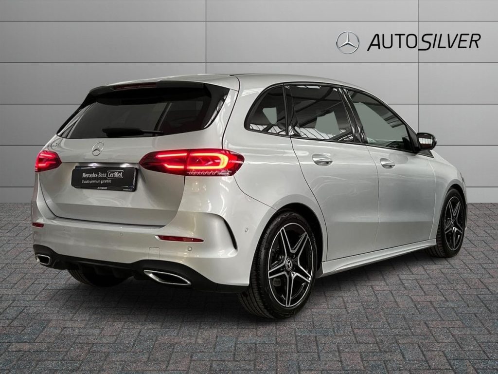 B 200 d Premium auto - Certified